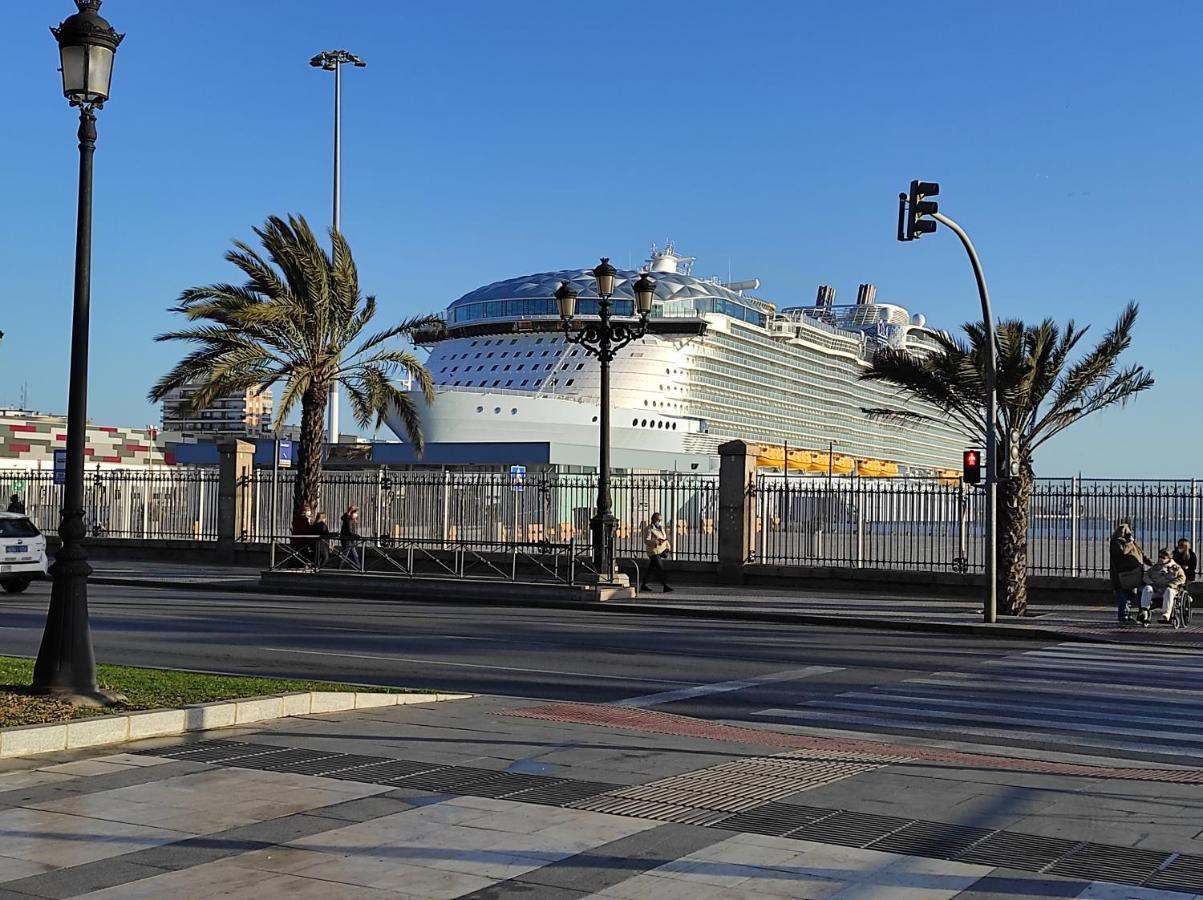 Apartamento Loft Puerto De Gades カディス エクステリア 写真