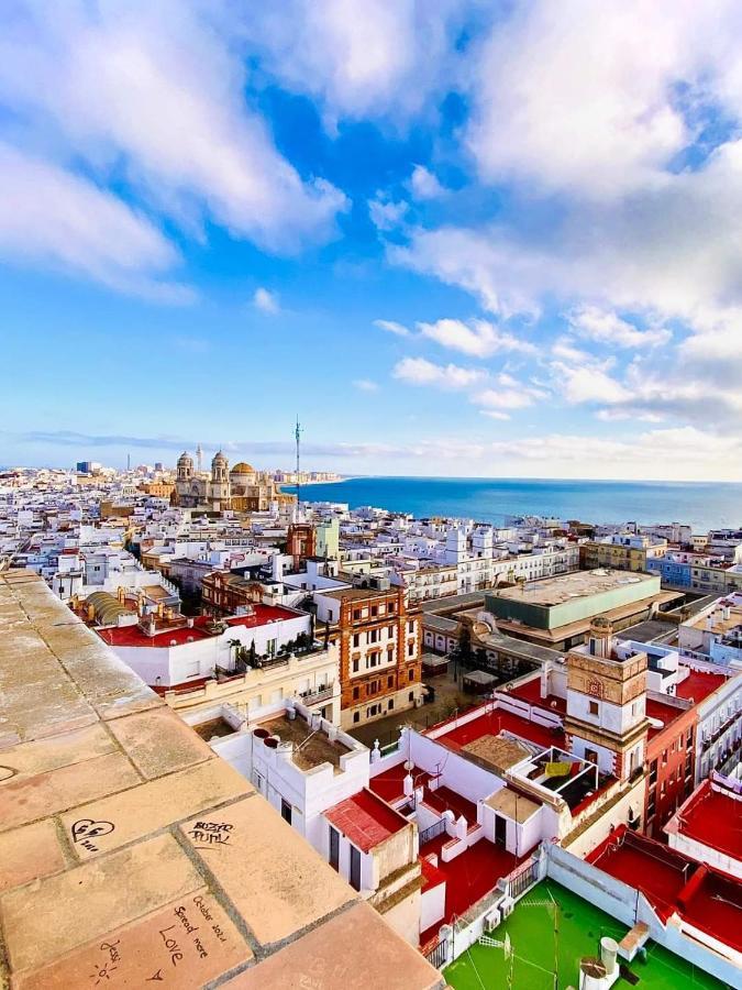 Apartamento Loft Puerto De Gades カディス エクステリア 写真