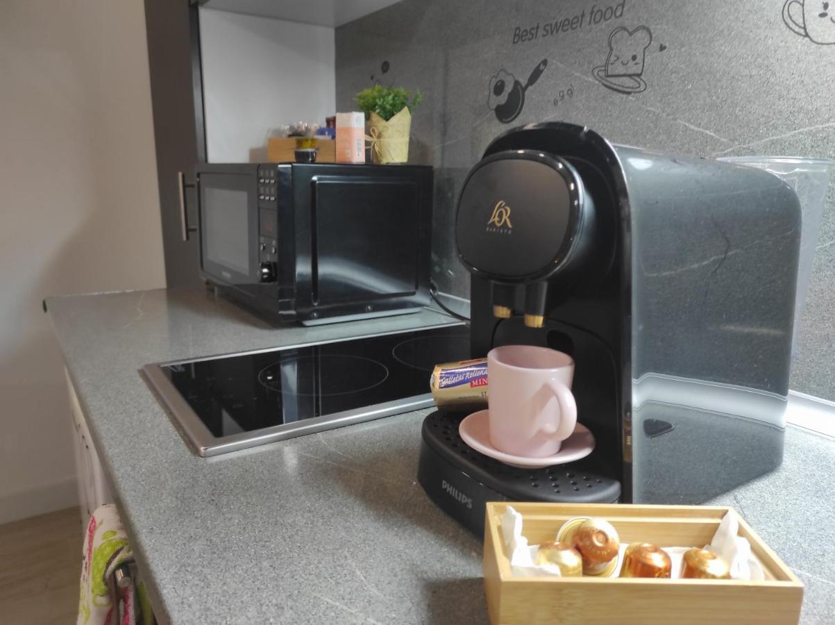 Apartamento Loft Puerto De Gades カディス エクステリア 写真