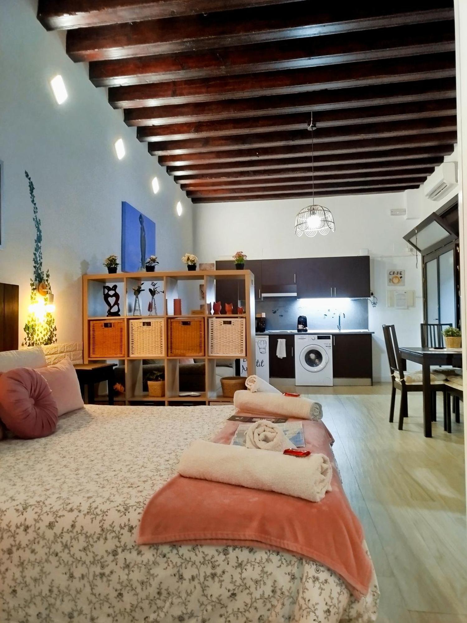 Apartamento Loft Puerto De Gades カディス エクステリア 写真